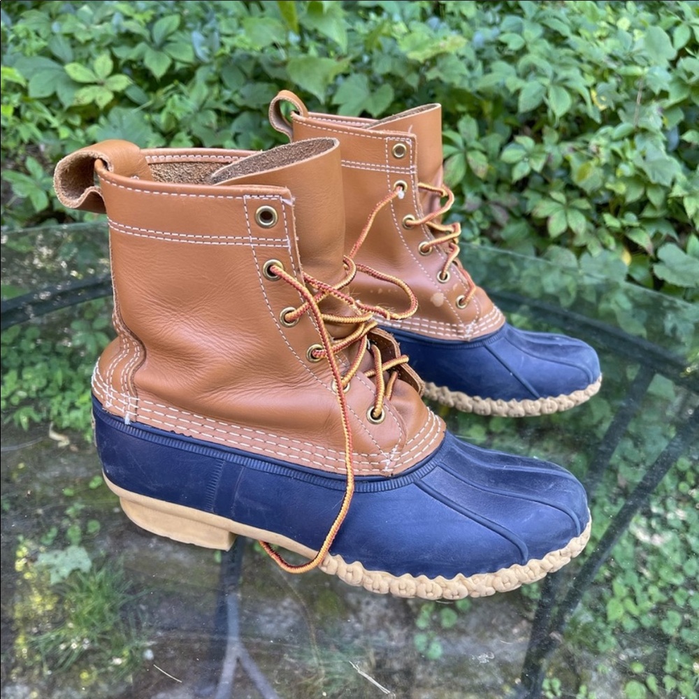 L bean boots women’s